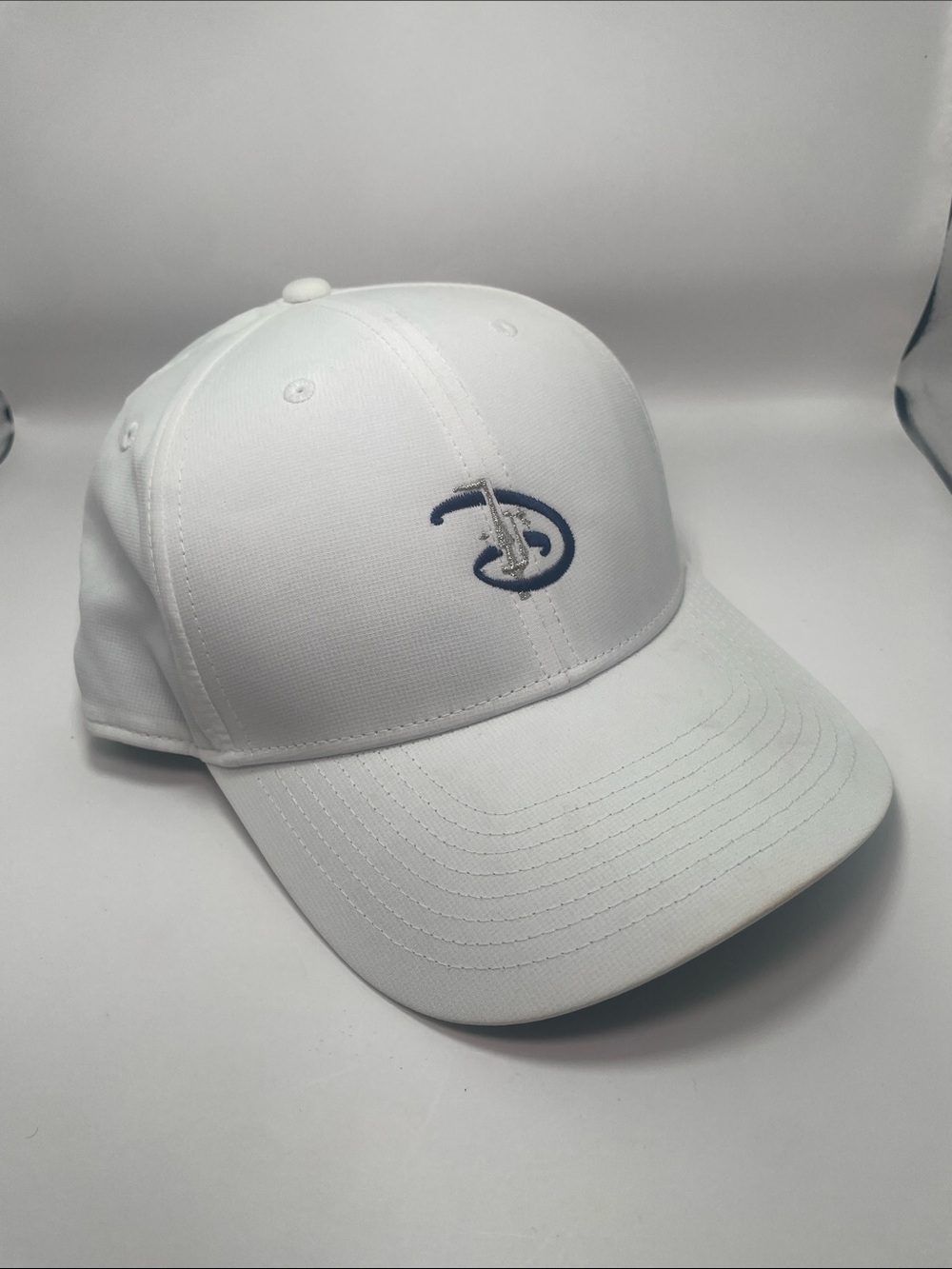 Nike - Disney Golf Hat - White Adjustable Strap